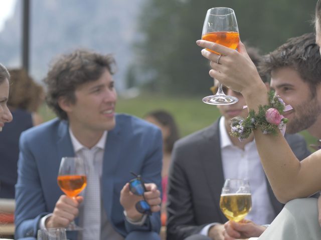 Il matrimonio di Giacomo e Marianna a Cortina d&apos;Ampezzo, Belluno 33