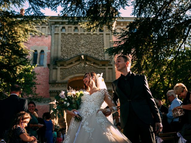 Il matrimonio di Andrea e Giorgia a Carrù, Cuneo 39