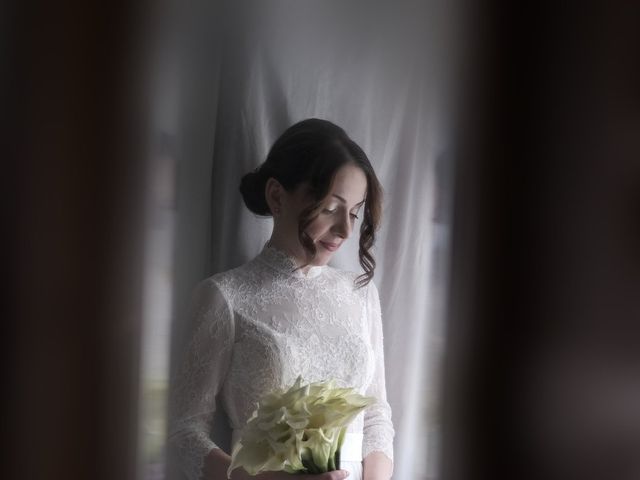 Il matrimonio di Nicola e Giuseppina a Policoro, Matera 9