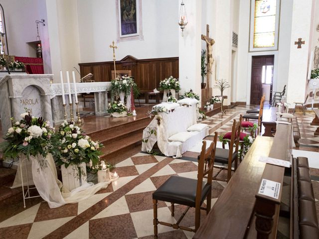 Il matrimonio di Giampiero e Giada a Borgoricco, Padova 19