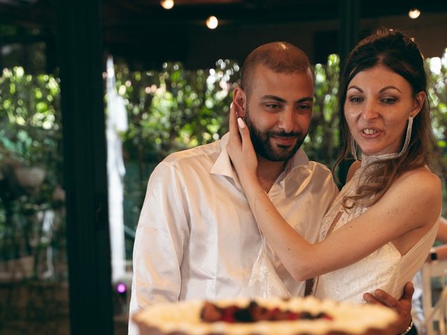 Il matrimonio di Ottavio e Ilona a Vimercate, Monza e Brianza 31