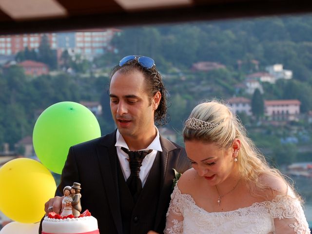 Il matrimonio di Angelo e Laura a Varese, Varese 12