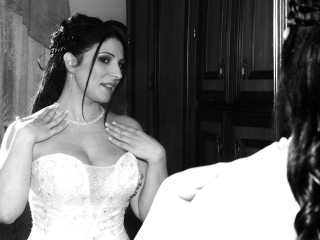 Il matrimonio di Alex e Rosa a San Mauro Torinese, Torino 39