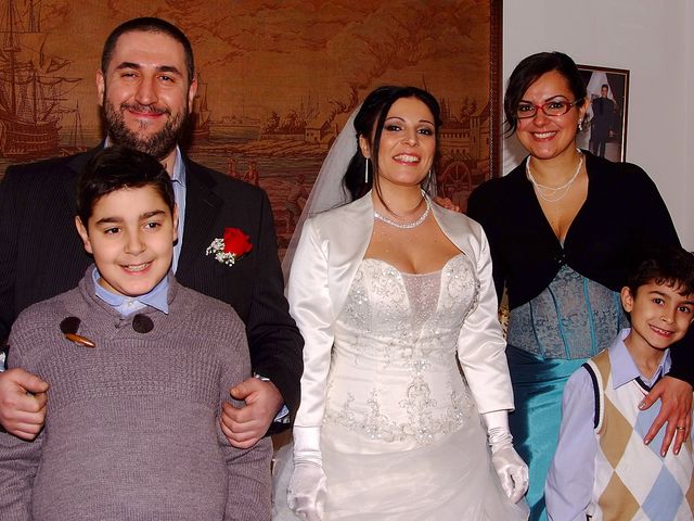 Il matrimonio di Alex e Rosa a San Mauro Torinese, Torino 58