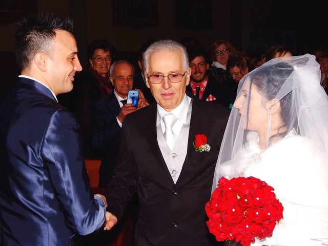 Il matrimonio di Alex e Rosa a San Mauro Torinese, Torino 72