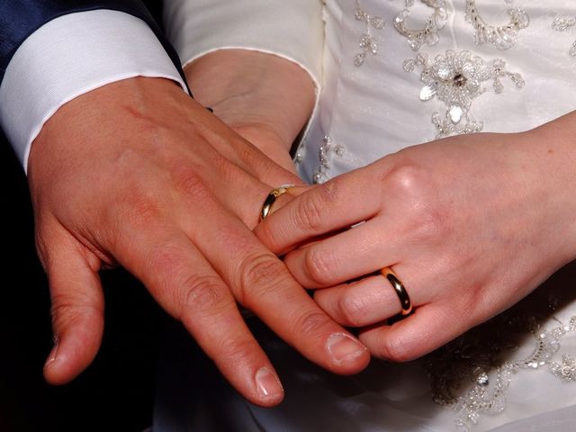 Il matrimonio di Alex e Rosa a San Mauro Torinese, Torino 80