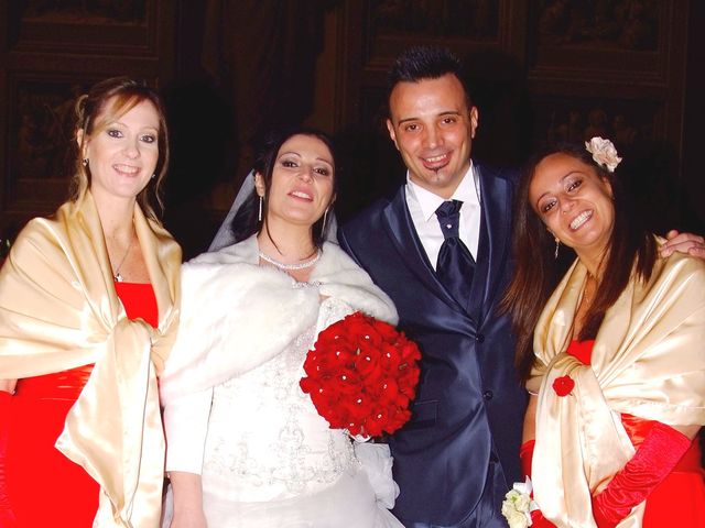 Il matrimonio di Alex e Rosa a San Mauro Torinese, Torino 92