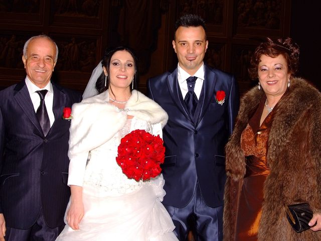 Il matrimonio di Alex e Rosa a San Mauro Torinese, Torino 93