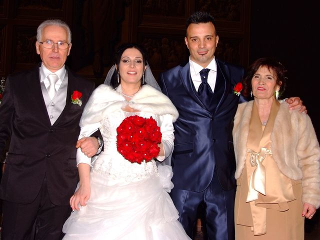 Il matrimonio di Alex e Rosa a San Mauro Torinese, Torino 94