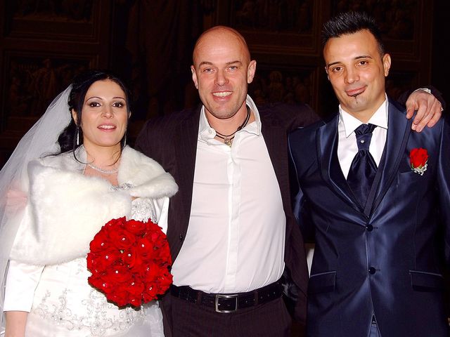 Il matrimonio di Alex e Rosa a San Mauro Torinese, Torino 95