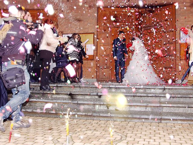 Il matrimonio di Alex e Rosa a San Mauro Torinese, Torino 98