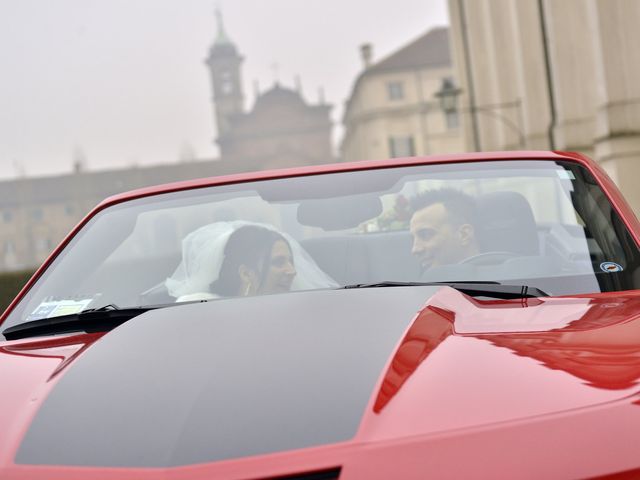 Il matrimonio di Alex e Rosa a San Mauro Torinese, Torino 105