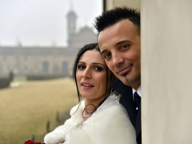 Il matrimonio di Alex e Rosa a San Mauro Torinese, Torino 110