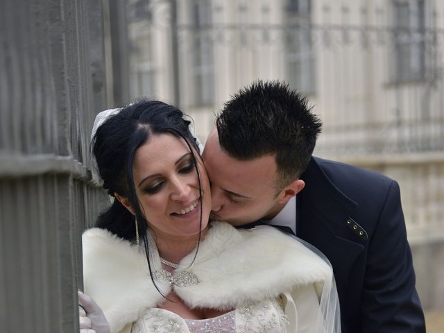 Il matrimonio di Alex e Rosa a San Mauro Torinese, Torino 1