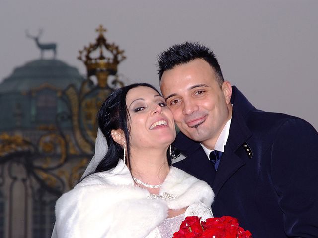 Il matrimonio di Alex e Rosa a San Mauro Torinese, Torino 132