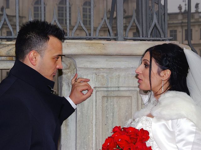 Il matrimonio di Alex e Rosa a San Mauro Torinese, Torino 133