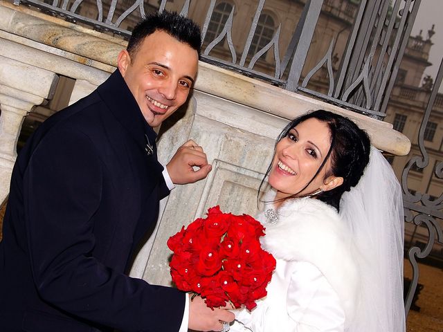 Il matrimonio di Alex e Rosa a San Mauro Torinese, Torino 134