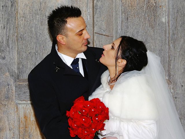 Il matrimonio di Alex e Rosa a San Mauro Torinese, Torino 137