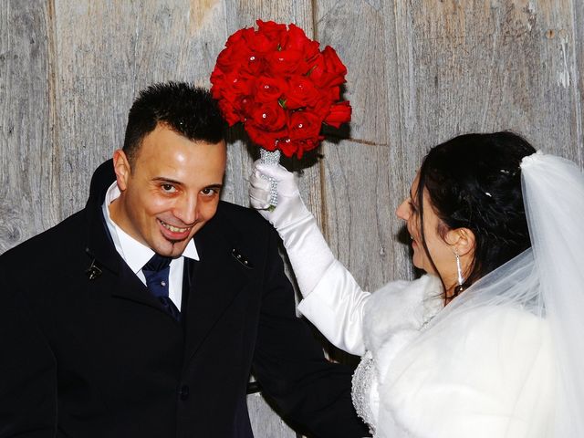 Il matrimonio di Alex e Rosa a San Mauro Torinese, Torino 139