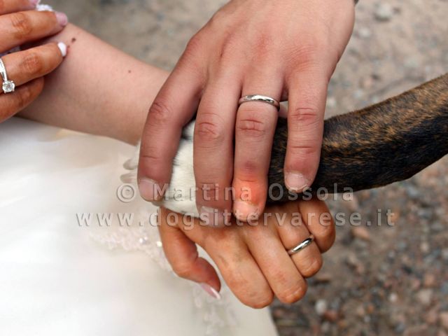 Il matrimonio di Angelo e Laura a Varese, Varese 15