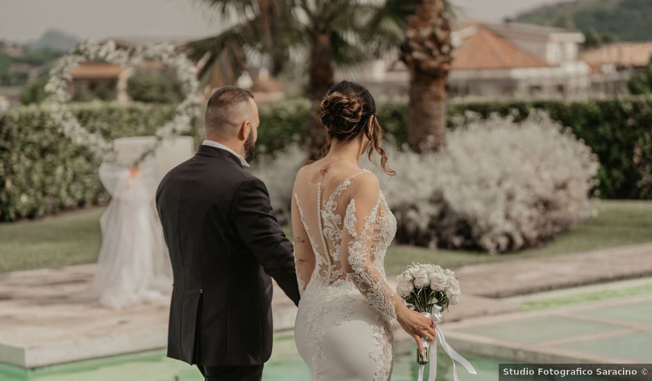 Il matrimonio di Candida e Guido a Monte San Giovanni Campano, Frosinone