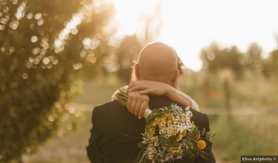 Il matrimonio di Simona e Marco a Bondeno, Ferrara