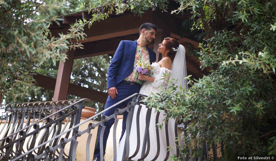 Il matrimonio di Francesco e Elisa a Lamporecchio, Pistoia