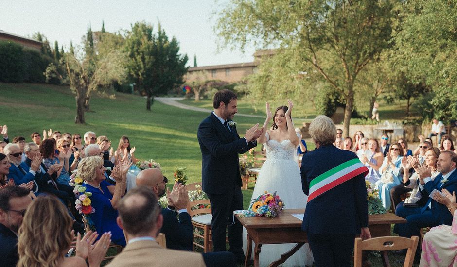 Il matrimonio di Daniele e Giulia a Roma, Roma