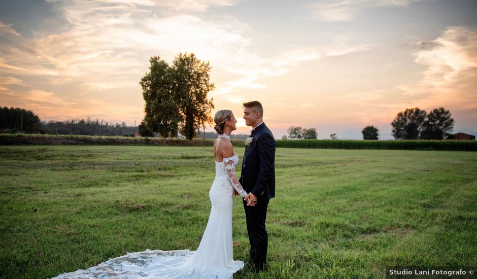 Il matrimonio di Davide e Giada a Ponte Buggianese, Pistoia