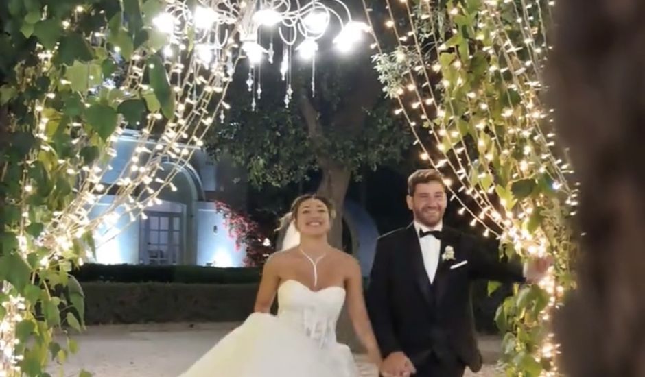 Il matrimonio di Giacomo e Martina a Lecce, Lecce