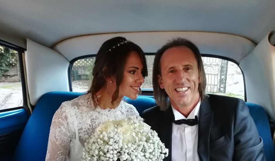 Il matrimonio di Maurizio e Rebeca a Piove di Sacco, Padova