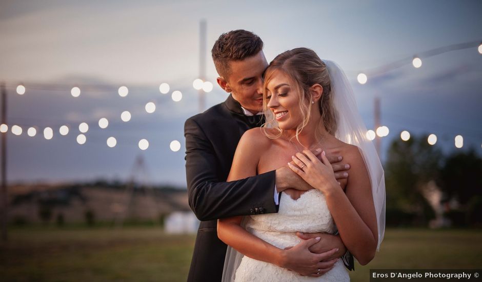 Il matrimonio di Gianluca e Eleonora a San Marino, San Marino