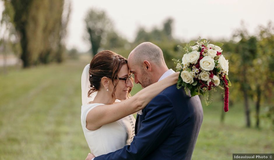 Il matrimonio di Alessandro e Alberta a Pasiano di Pordenone, Pordenone