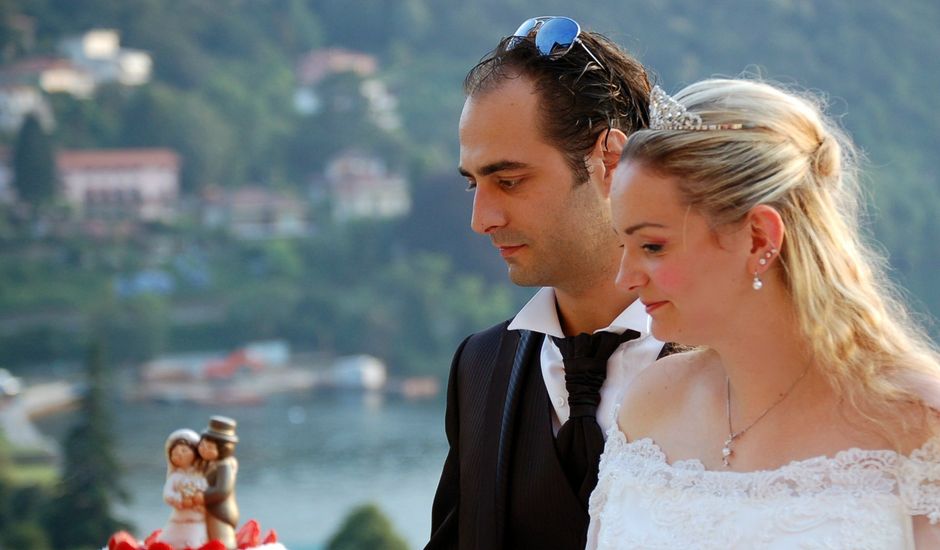 Il matrimonio di Angelo e Laura a Varese, Varese