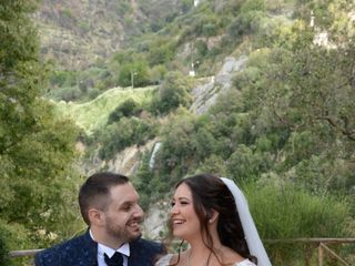 Le nozze di Alessia  e Luigi