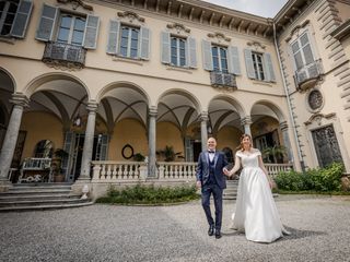 Le nozze di Sara e Daniele