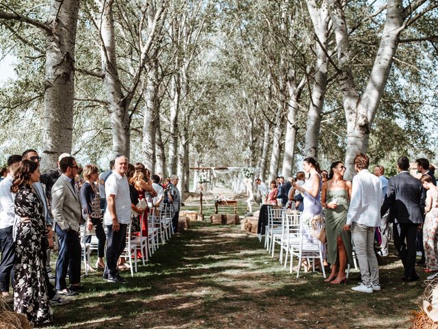 Il matrimonio di Alessio e Stefania a Ponte Buggianese, Pistoia 19