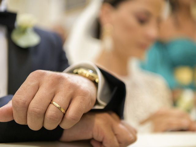 Il matrimonio di Barbara e Soccorso a Castelvetere sul Calore, Avellino 26