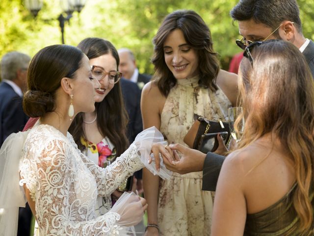 Il matrimonio di Barbara e Soccorso a Castelvetere sul Calore, Avellino 40