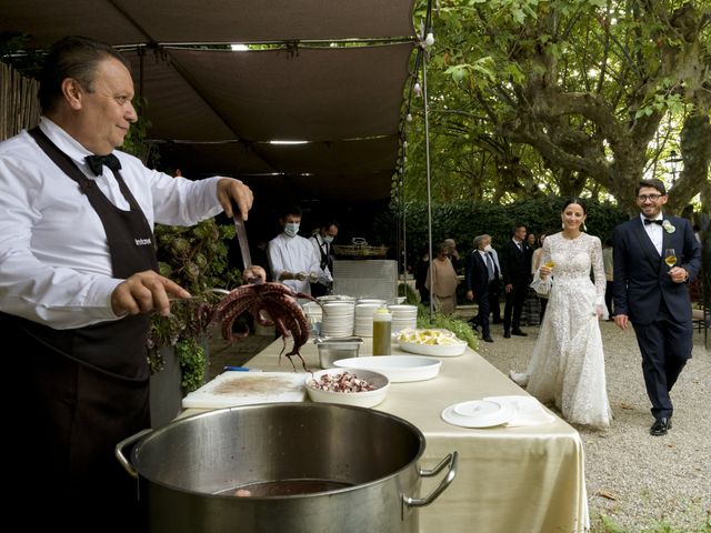 Il matrimonio di Barbara e Soccorso a Castelvetere sul Calore, Avellino 48