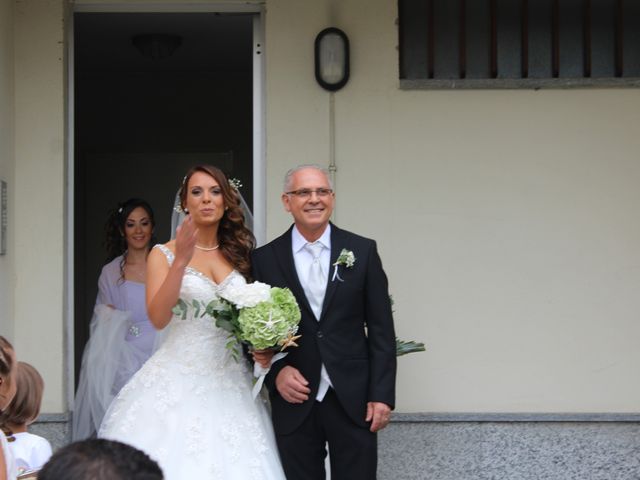 Il matrimonio di Stefano e Angela a Vercelli, Vercelli 5