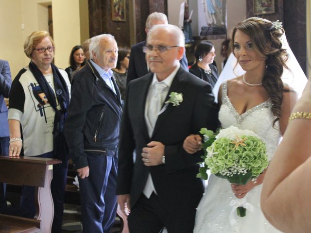 Il matrimonio di Stefano e Angela a Vercelli, Vercelli 8