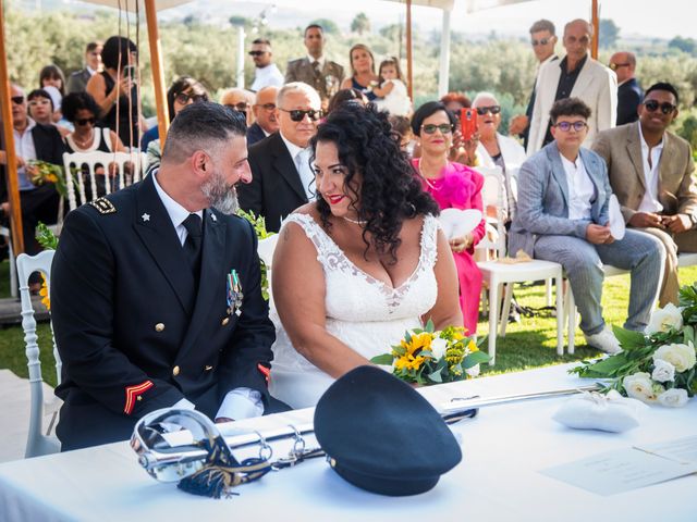 Il matrimonio di Loredana e Fabio a Palermo, Palermo 13