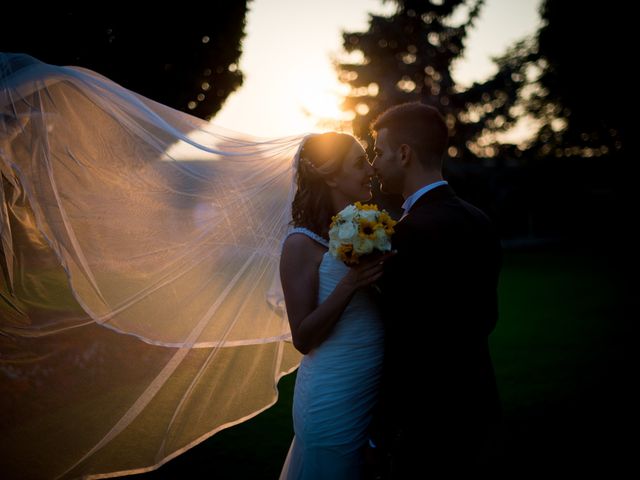 Il matrimonio di Roberto e Valentina a San Giuliano Milanese, Milano 63