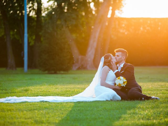 Il matrimonio di Roberto e Valentina a San Giuliano Milanese, Milano 64