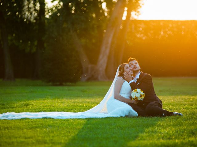 Il matrimonio di Roberto e Valentina a San Giuliano Milanese, Milano 65