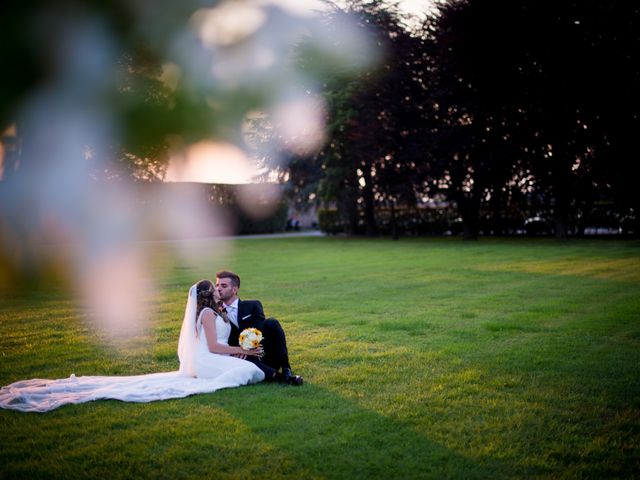 Il matrimonio di Roberto e Valentina a San Giuliano Milanese, Milano 66