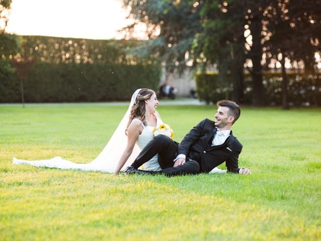 Il matrimonio di Roberto e Valentina a San Giuliano Milanese, Milano 67
