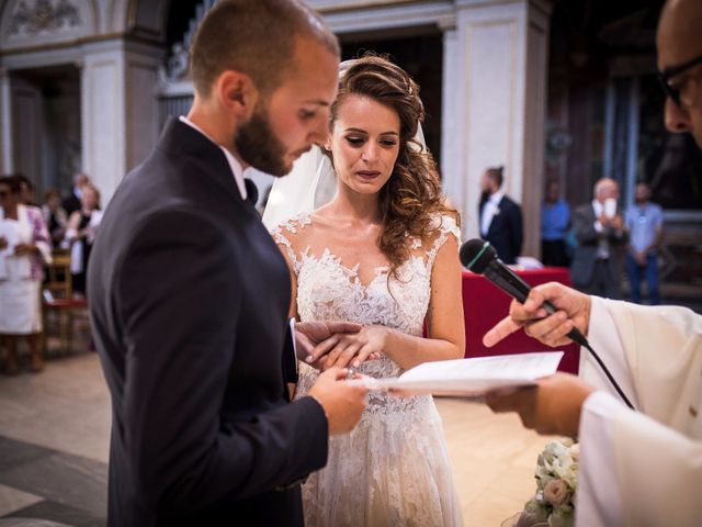 Il matrimonio di Valerio e Valentina a Roma, Roma 29