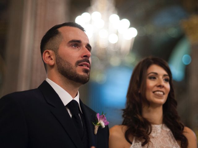 Il matrimonio di Andrea e Natalia a Camogli, Genova 20